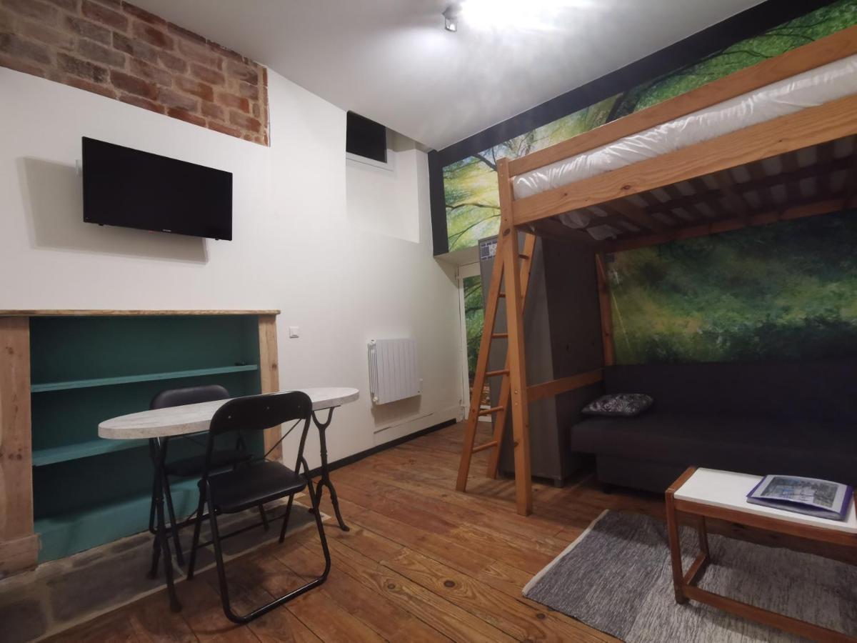 La Maison Bleue, Un Emplacement De Choix A Rodez Exterior foto